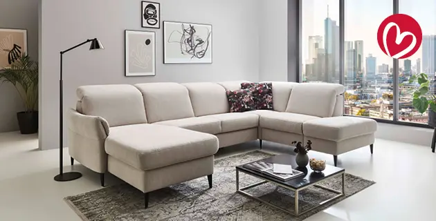 Couchliebe Sofa Flavia